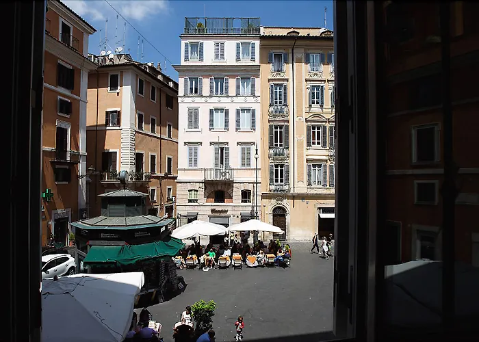 Teichnersuite Roma
